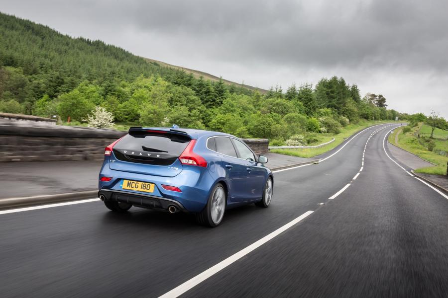  Volvo V40 T5 R-Design Polestar Parts 2016 года  (UK) (фото 12 из 17)
